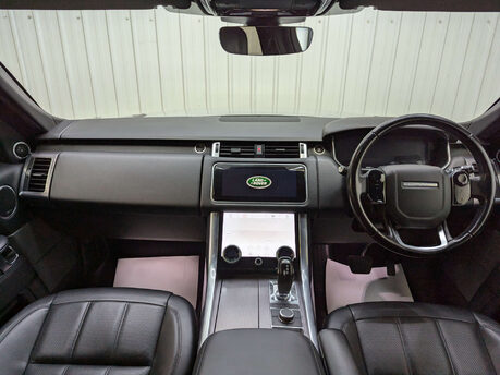 Land Rover Range Rover Sport 3.0 Range Rover Sport HSE SDV6 Auto 4WD 5dr 2