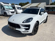 Porsche Macan 3.0 Macan S D Semi-Auto 4WD 5dr 10
