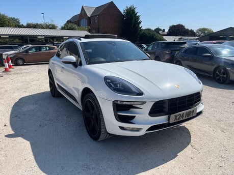 Porsche Macan 3.0 Macan S D Semi-Auto 4WD 5dr 1
