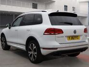 Volkswagen Touareg 3.0 Touareg V6 R-Line TDI BlueMotion Technology Auto 4WD 5dr 7