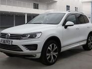 Volkswagen Touareg 3.0 Touareg V6 R-Line TDI BlueMotion Technology Auto 4WD 5dr 11