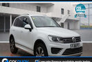 Volkswagen Touareg 3.0 Touareg V6 R-Line TDI BlueMotion Technology Auto 4WD 5dr