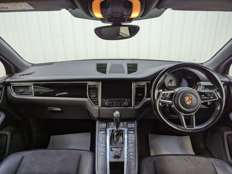 Porsche Macan 3.0 Macan S D Semi-Auto 4WD 5dr 2