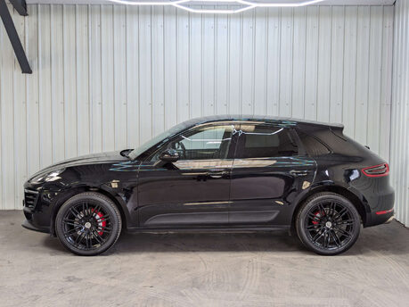 Porsche Macan 3.0 Macan S D Semi-Auto 4WD 5dr 17