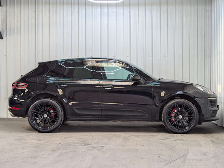 Porsche Macan 3.0 Macan S D Semi-Auto 4WD 5dr 13