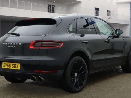 Porsche Macan 3.0 Macan S D Semi-Auto 4WD 5dr 15