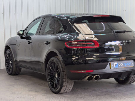 Porsche Macan 3.0 Macan S D Semi-Auto 4WD 5dr 34