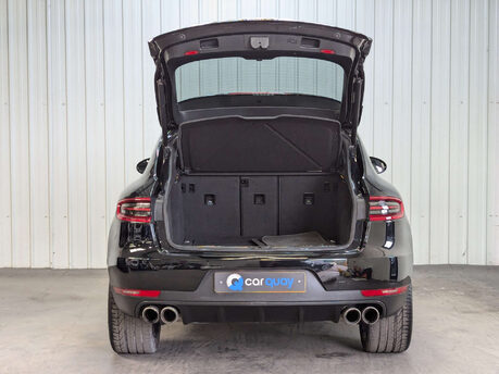 Porsche Macan 3.0 Macan S D Semi-Auto 4WD 5dr 44