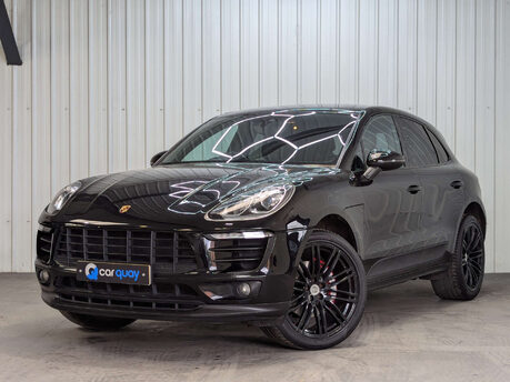 Porsche Macan 3.0 Macan S D Semi-Auto 4WD 5dr 6