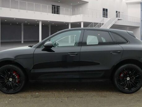 Porsche Macan 3.0 Macan S D Semi-Auto 4WD 5dr 23