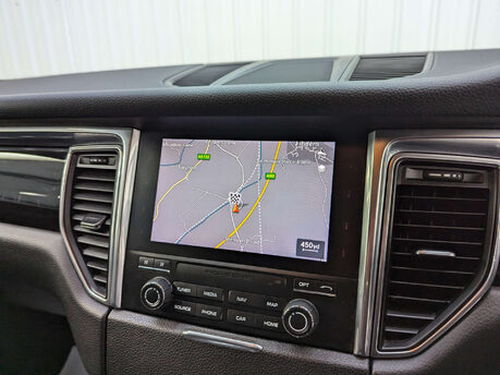 Porsche Macan 3.0 Macan S D Semi-Auto 4WD 5dr 85