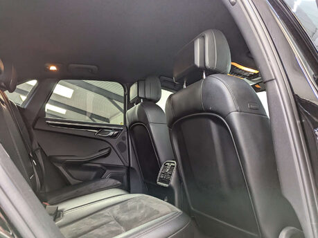 Porsche Macan 3.0 Macan S D Semi-Auto 4WD 5dr 61