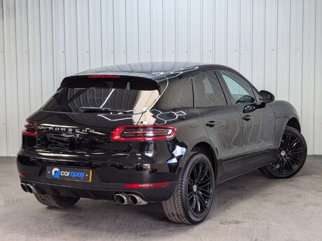 Porsche Macan 3.0 Macan S D Semi-Auto 4WD 5dr 10