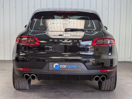 Porsche Macan 3.0 Macan S D Semi-Auto 4WD 5dr 35