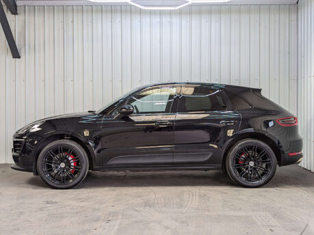 Porsche Macan 3.0 Macan S D Semi-Auto 4WD 5dr 15