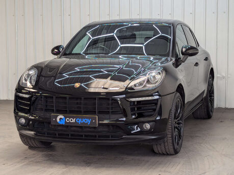 Porsche Macan 3.0 Macan S D Semi-Auto 4WD 5dr 25