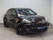 Porsche Macan 3.0 Macan S D Semi-Auto 4WD 5dr 5