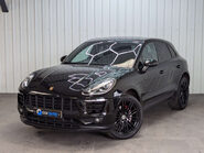 Porsche Macan 3.0 Macan S D Semi-Auto 4WD 5dr 7