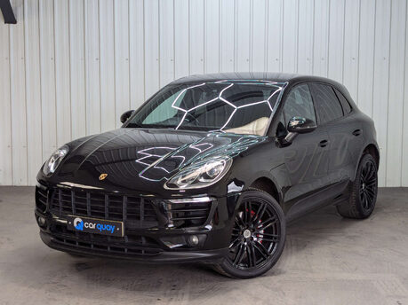 Porsche Macan 3.0 Macan S D Semi-Auto 4WD 5dr 7
