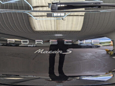 Porsche Macan 3.0 Macan S D Semi-Auto 4WD 5dr 38