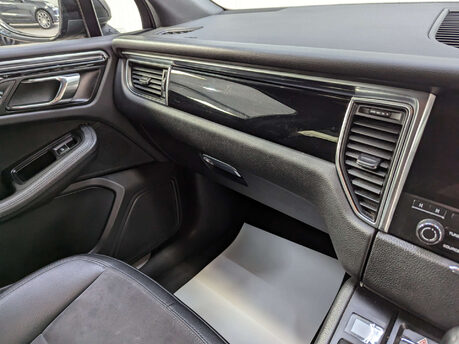 Porsche Macan 3.0 Macan S D Semi-Auto 4WD 5dr 91