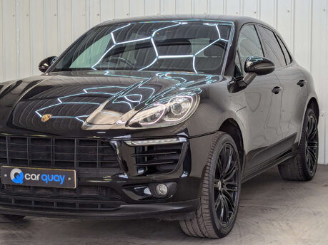 Porsche Macan 3.0 Macan S D Semi-Auto 4WD 5dr 21