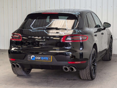 Porsche Macan 3.0 Macan S D Semi-Auto 4WD 5dr 41