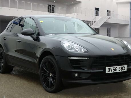 Porsche Macan 3.0 Macan S D Semi-Auto 4WD 5dr 24