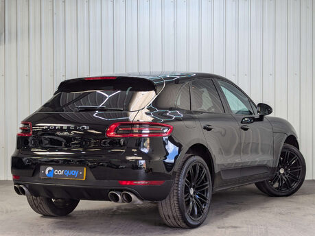 Porsche Macan 3.0 Macan S D Semi-Auto 4WD 5dr 9