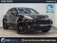Porsche Macan 3.0 Macan S D Semi-Auto 4WD 5dr 1