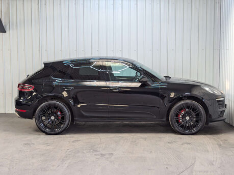 Porsche Macan 3.0 Macan S D Semi-Auto 4WD 5dr 14