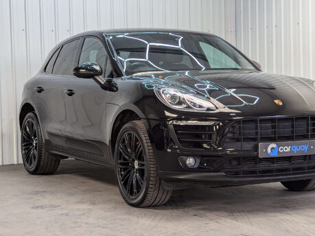 Porsche Macan 3.0 Macan S D Semi-Auto 4WD 5dr 19