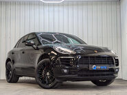 Porsche Macan 3.0 Macan S D Semi-Auto 4WD 5dr 4