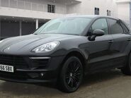 Porsche Macan 3.0 Macan S D Semi-Auto 4WD 5dr 11