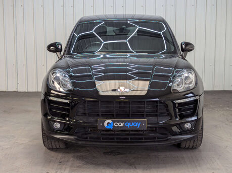 Porsche Macan 3.0 Macan S D Semi-Auto 4WD 5dr 22