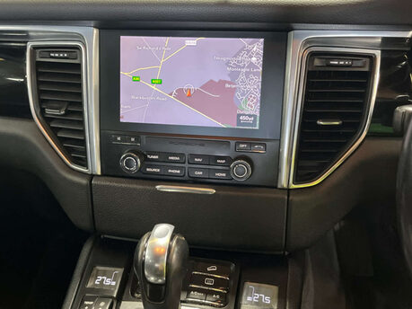Porsche Macan 3.0 Macan S D Semi-Auto 4WD 5dr 9