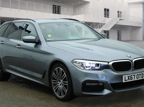 BMW 5 Series 2.0 520d M Sport Auto 5dr 16