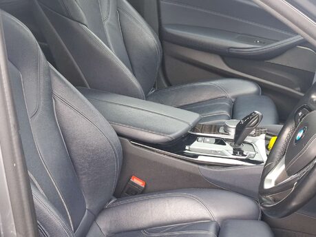 BMW 5 Series 2.0 520d M Sport Auto 5dr 13