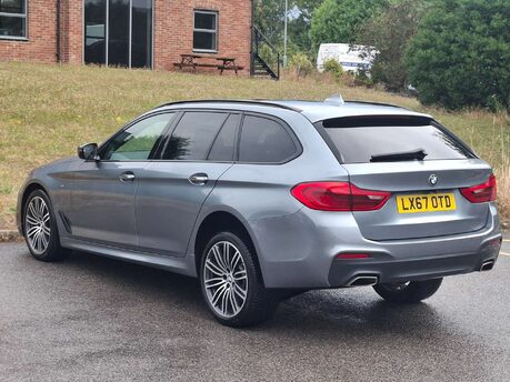 BMW 5 Series 2.0 520d M Sport Auto 5dr 10