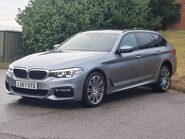 BMW 5 Series 2.0 520d M Sport Auto 5dr 4