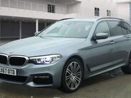 BMW 5 Series 2.0 520d M Sport Auto 5dr 10