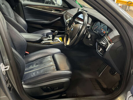 BMW 5 Series 2.0 520d M Sport Auto 5dr 4