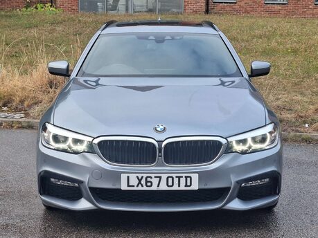BMW 5 Series 2.0 520d M Sport Auto 5dr 2