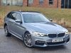 BMW 5 Series 2.0 520d M Sport Auto 5dr