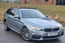 BMW 5 Series 2.0 520d M Sport Auto 5dr
