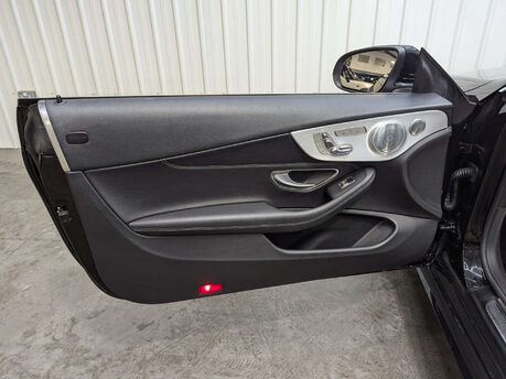 Mercedes-Benz C Class 2.0 C 200 AMG Line Premium+ Auto 2dr 62