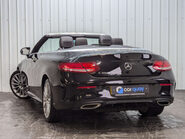 Mercedes-Benz C Class 2.0 C 200 AMG Line Premium+ Auto 2dr 14