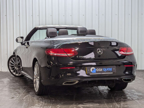 Mercedes-Benz C Class 2.0 C 200 AMG Line Premium+ Auto 2dr 14