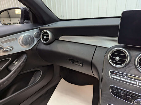 Mercedes-Benz C Class 2.0 C 200 AMG Line Premium+ Auto 2dr 84