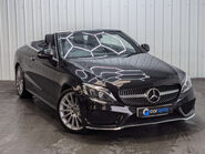 Mercedes-Benz C Class 2.0 C 200 AMG Line Premium+ Auto 2dr 5